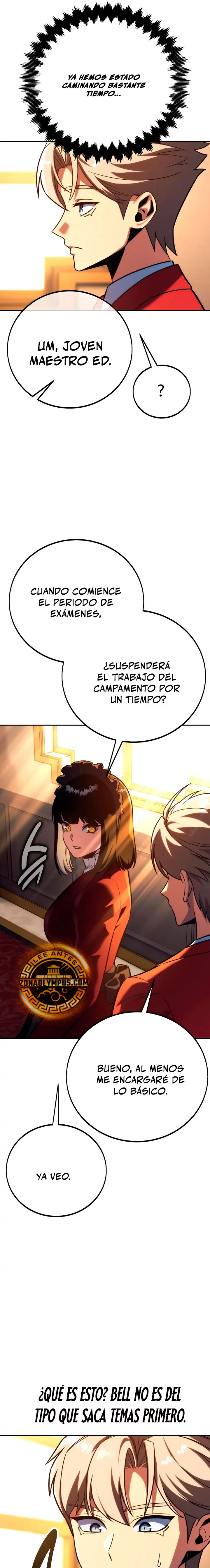 Read The Extra's Academy Survival Guide ES Manga Online