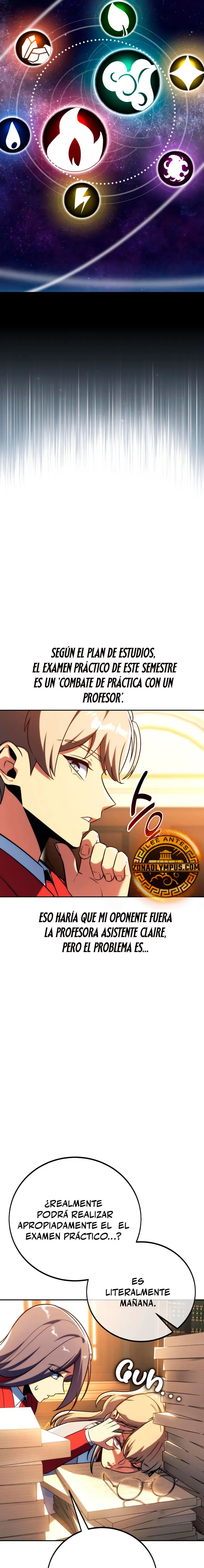 Read The Extra's Academy Survival Guide ES Manga Online