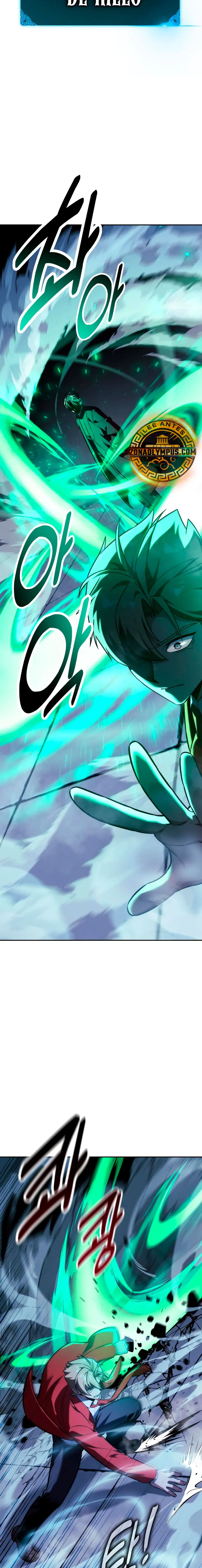 Read The Extra's Academy Survival Guide ES Manga Online