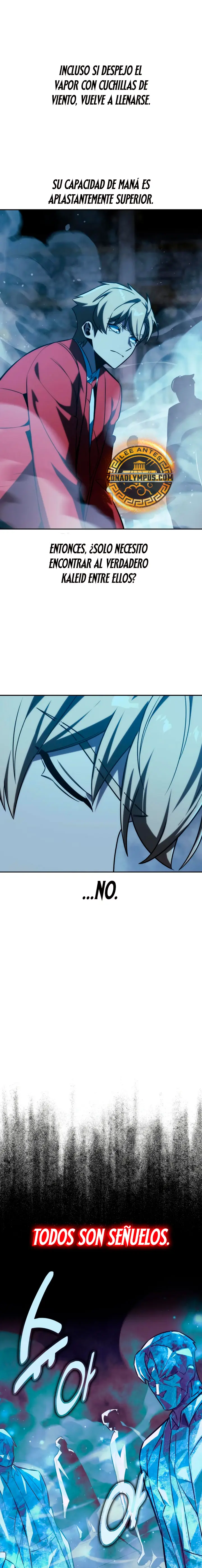 Read The Extra's Academy Survival Guide ES Manga Online