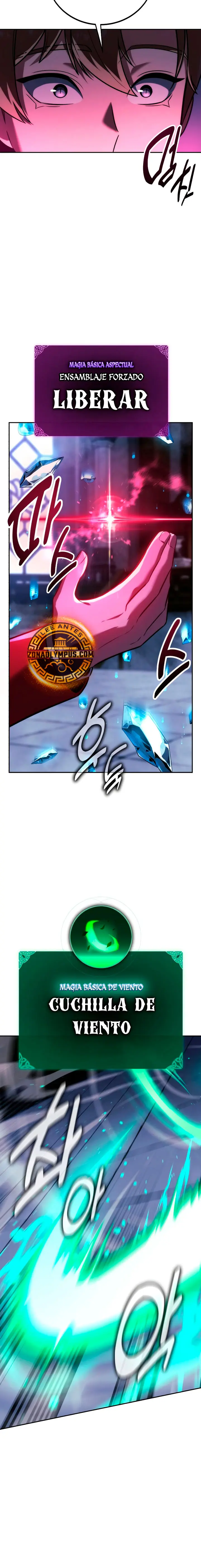 Read The Extra's Academy Survival Guide ES Manga Online