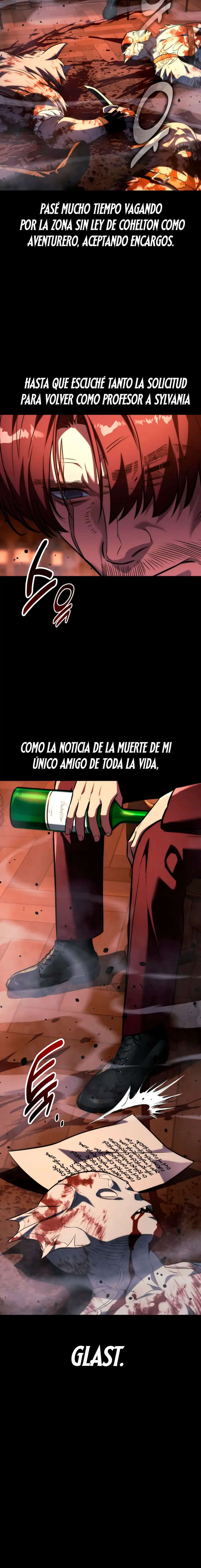 Read The Extra's Academy Survival Guide ES Manga Online