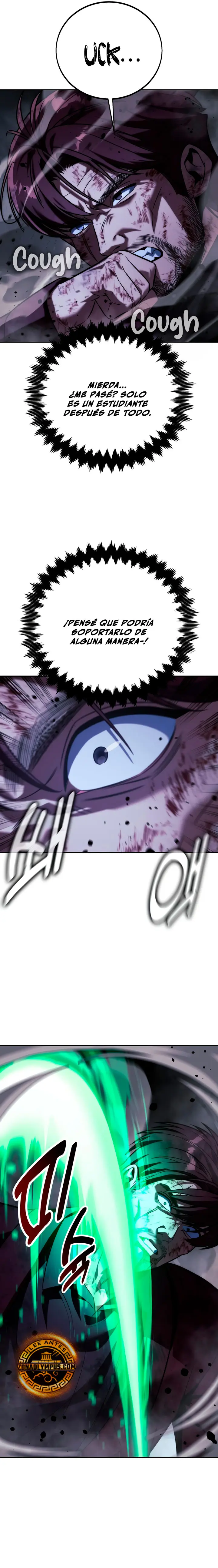 Read The Extra's Academy Survival Guide ES Manga Online