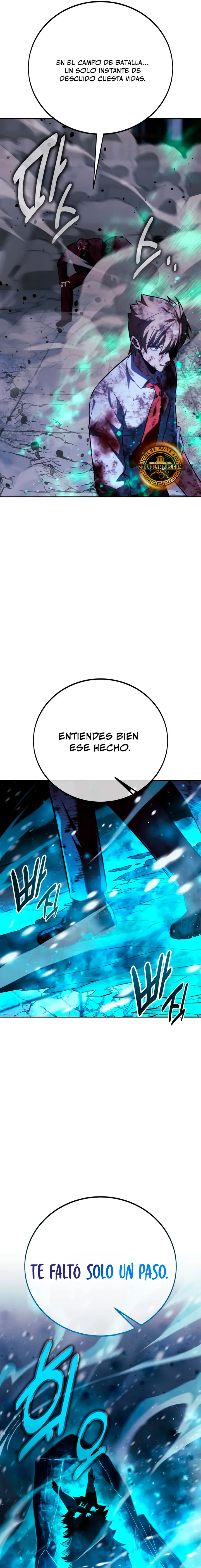 Read The Extra's Academy Survival Guide ES Manga Online