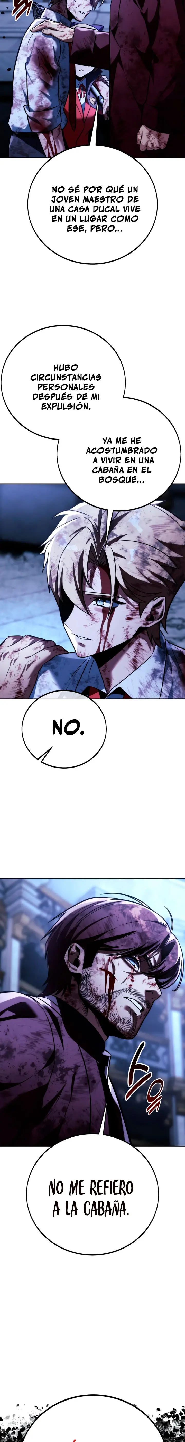 Read The Extra's Academy Survival Guide ES Manga Online