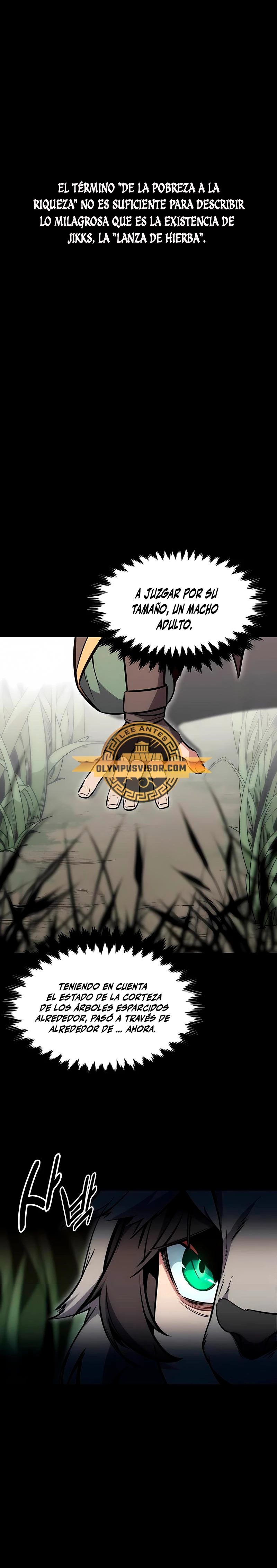 Read The Extra's Academy Survival Guide ES Manga Online