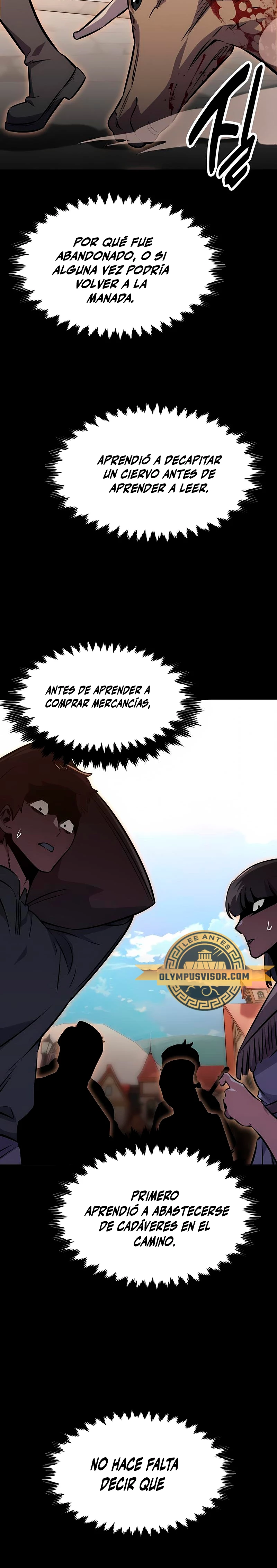 Read The Extra's Academy Survival Guide ES Manga Online