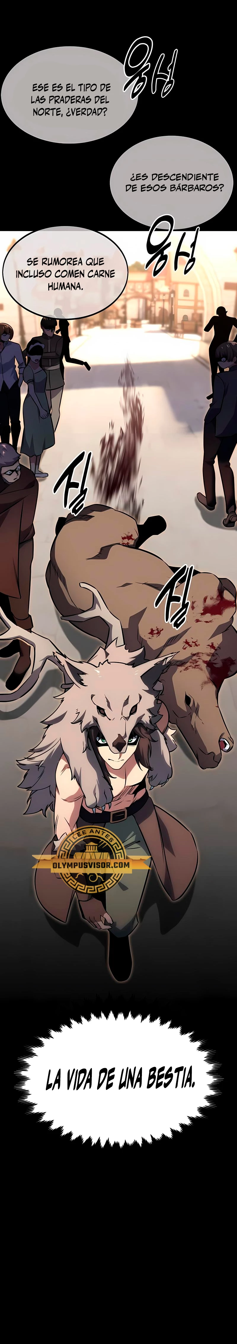 Read The Extra's Academy Survival Guide ES Manga Online