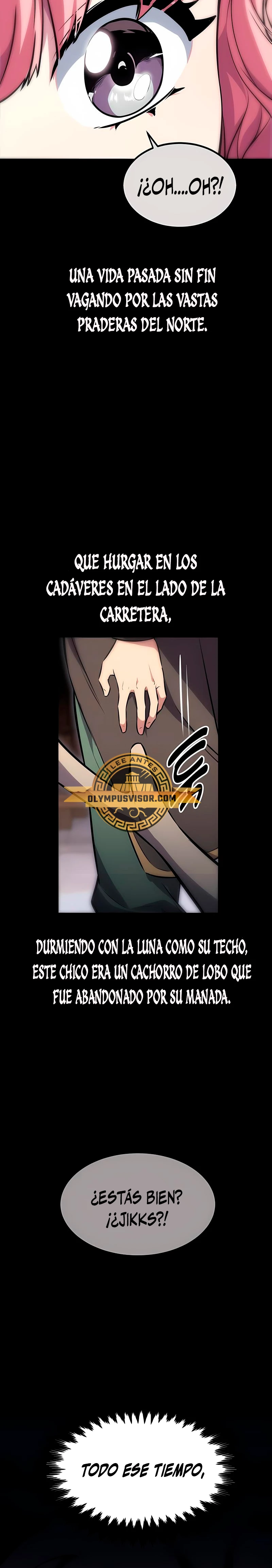 Read The Extra's Academy Survival Guide ES Manga Online