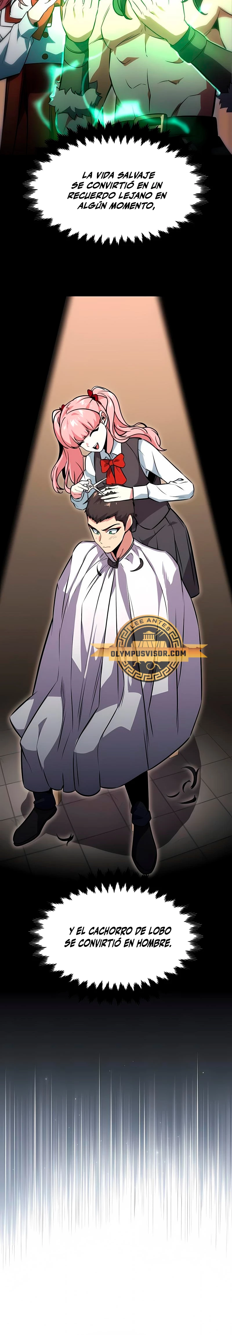 Read The Extra's Academy Survival Guide ES Manga Online