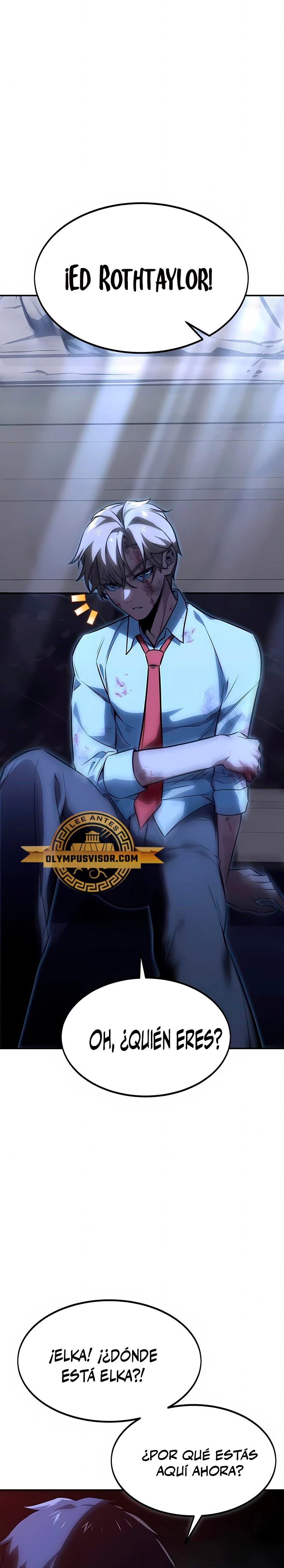 Read The Extra's Academy Survival Guide ES Manga Online