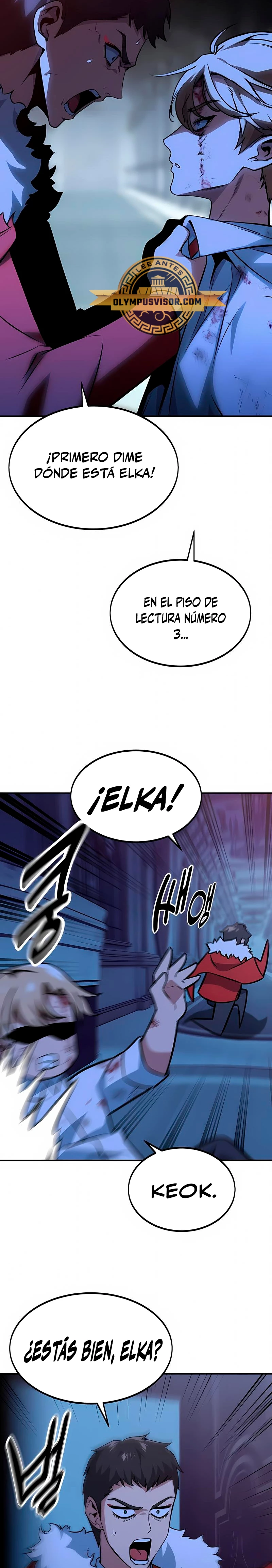 Read The Extra's Academy Survival Guide ES Manga Online