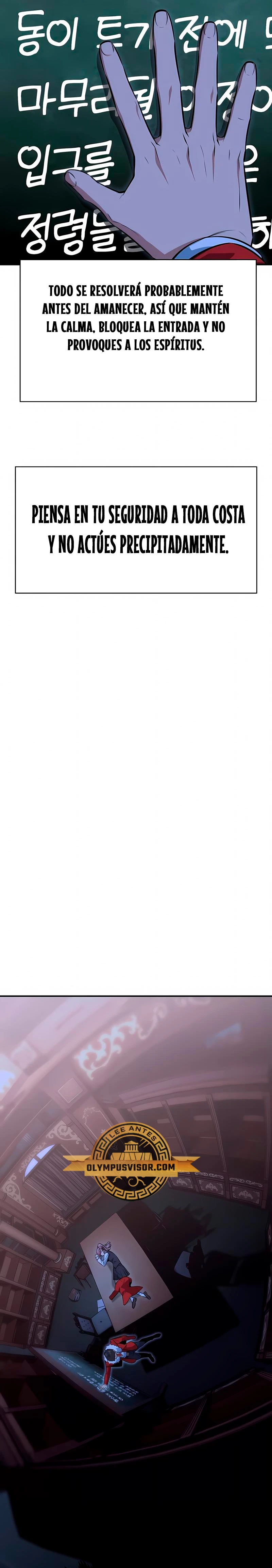 Read The Extra's Academy Survival Guide ES Manga Online