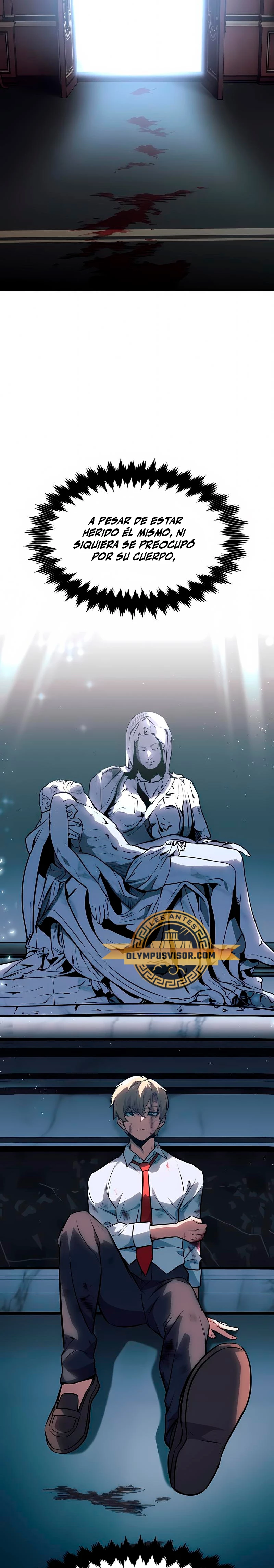 Read The Extra's Academy Survival Guide ES Manga Online