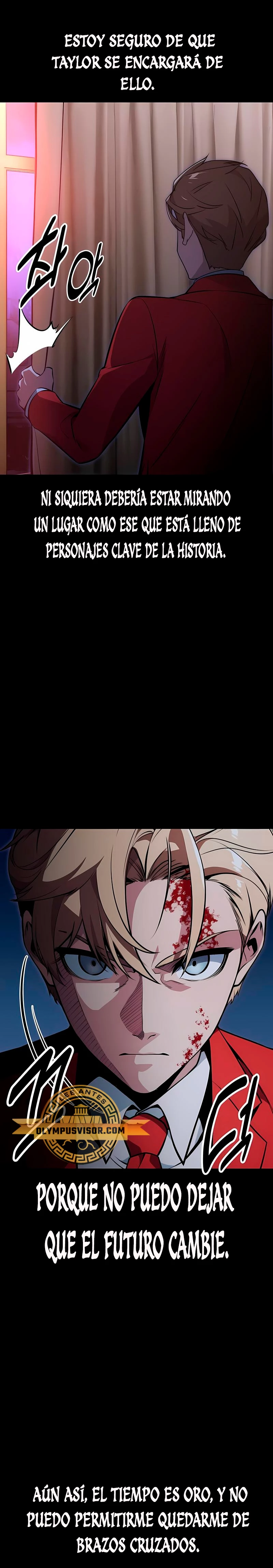 Read The Extra's Academy Survival Guide ES Manga Online