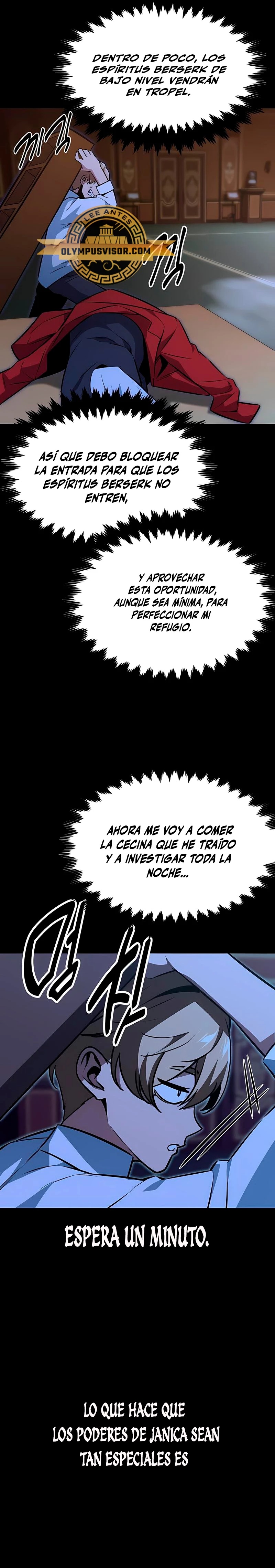 Read The Extra's Academy Survival Guide ES Manga Online