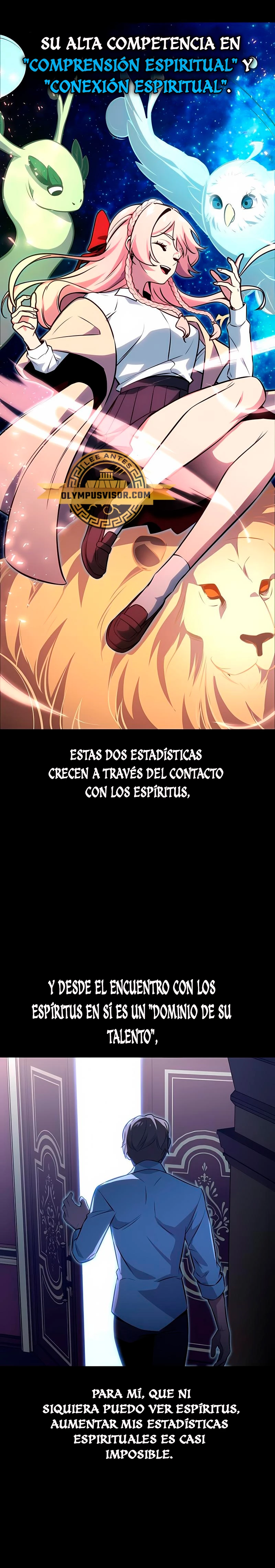 Read The Extra's Academy Survival Guide ES Manga Online