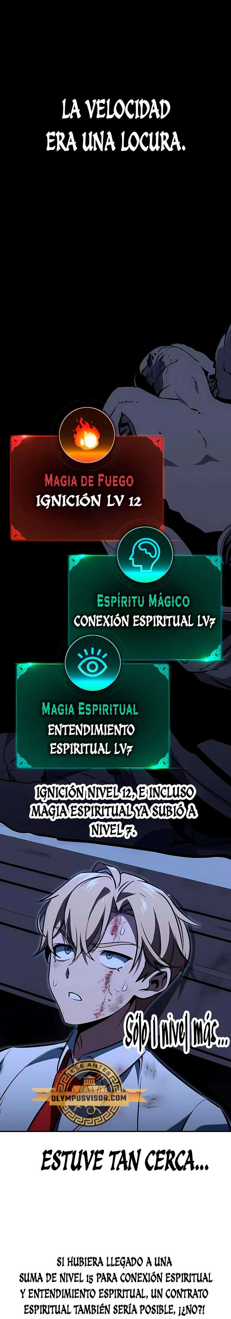 Read The Extra's Academy Survival Guide ES Manga Online