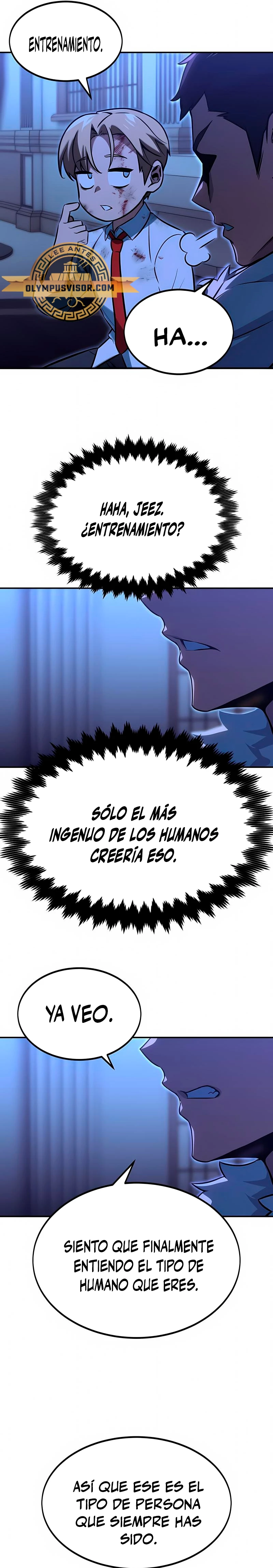 Read The Extra's Academy Survival Guide ES Manga Online