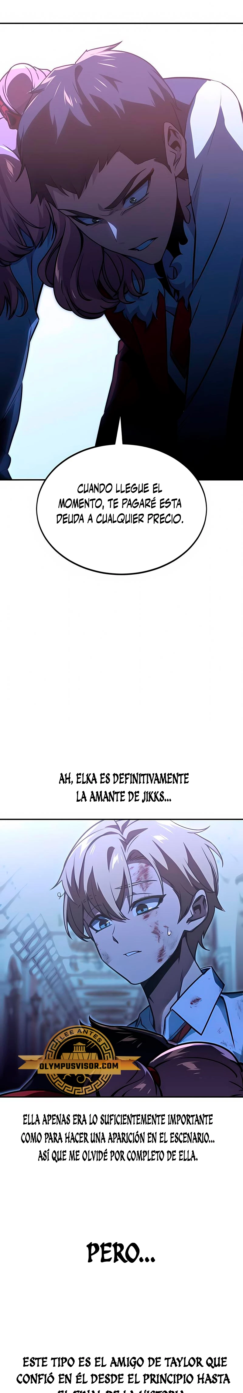 Read The Extra's Academy Survival Guide ES Manga Online