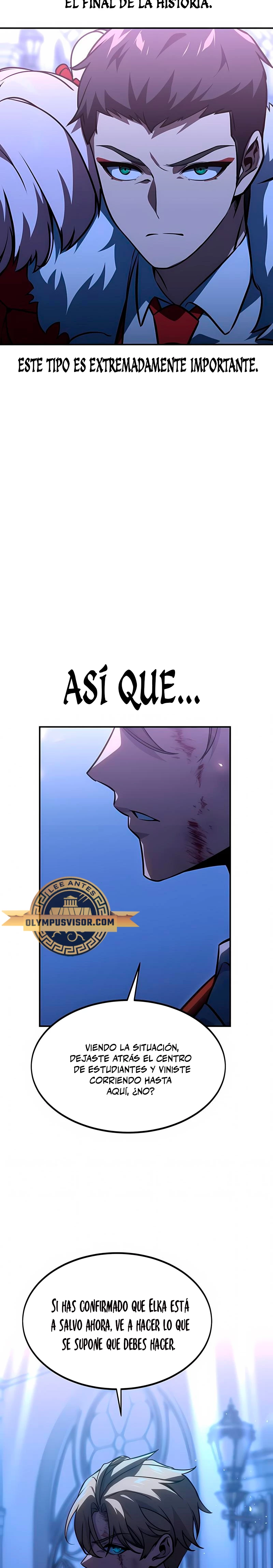 Read The Extra's Academy Survival Guide ES Manga Online