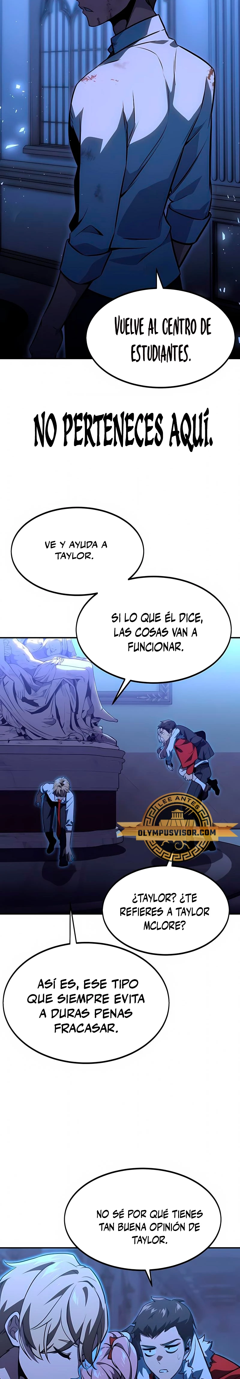 Read The Extra's Academy Survival Guide ES Manga Online