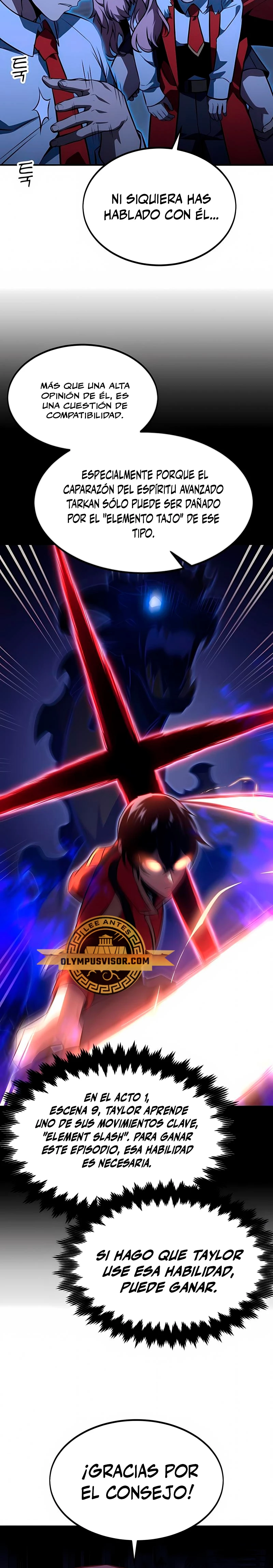 Read The Extra's Academy Survival Guide ES Manga Online