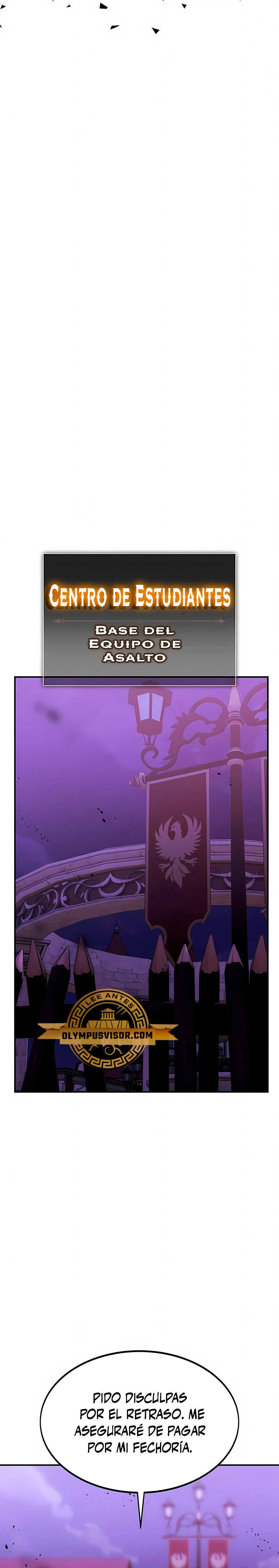 Read The Extra's Academy Survival Guide ES Manga Online