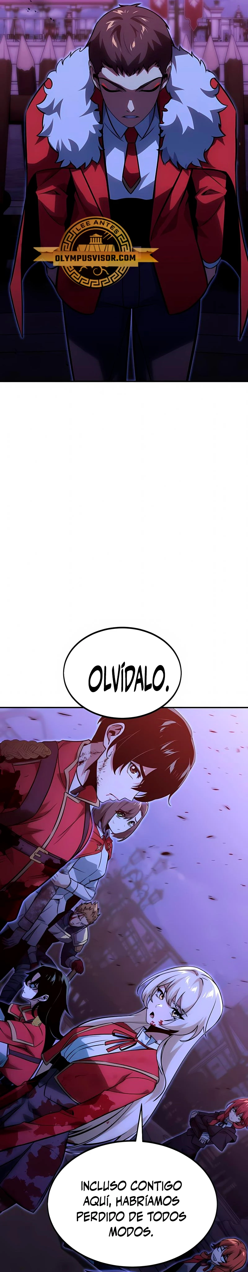 Read The Extra's Academy Survival Guide ES Manga Online