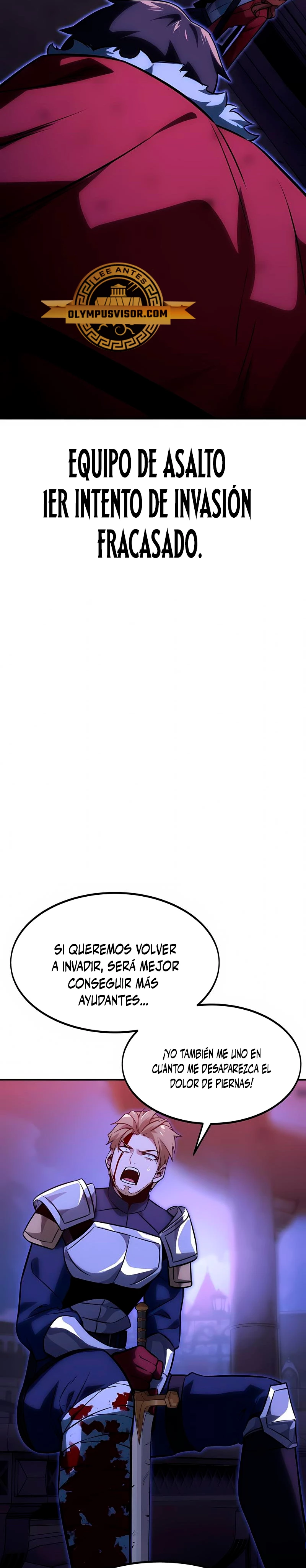 Read The Extra's Academy Survival Guide ES Manga Online