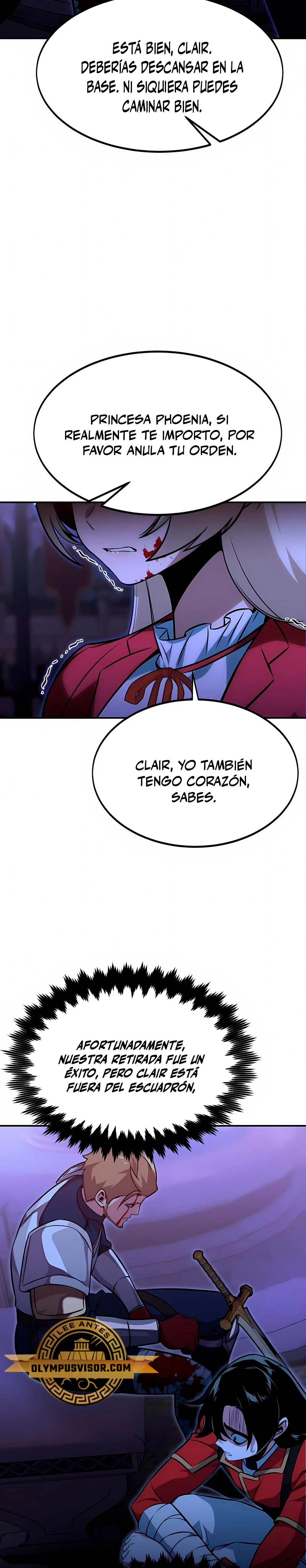 Read The Extra's Academy Survival Guide ES Manga Online