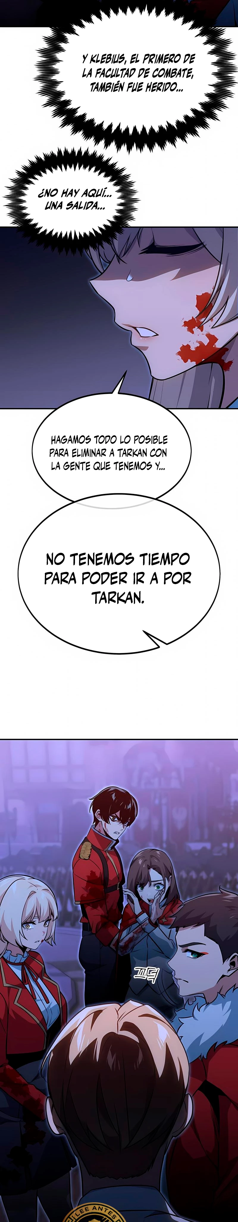 Read The Extra's Academy Survival Guide ES Manga Online