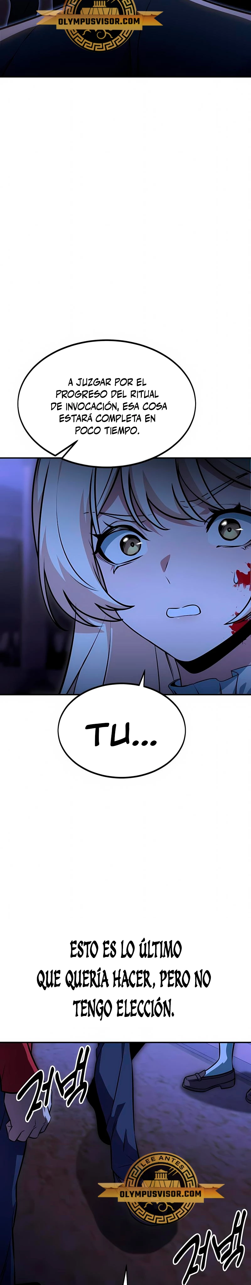 Read The Extra's Academy Survival Guide ES Manga Online