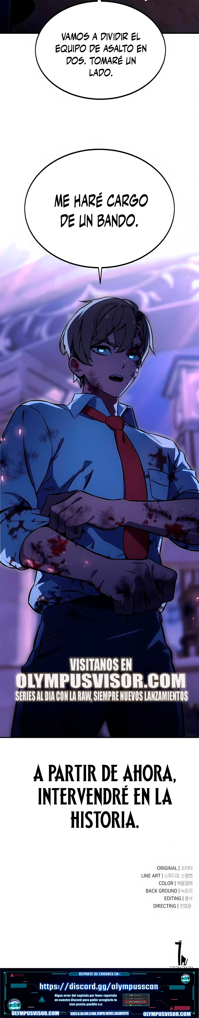 Read The Extra's Academy Survival Guide ES Manga Online