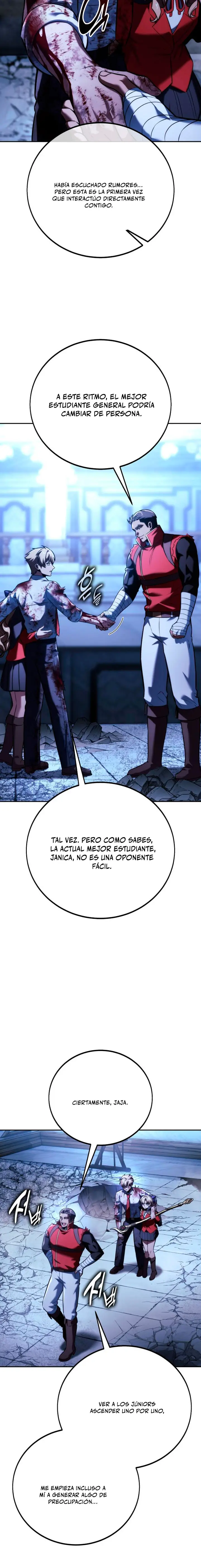 Read The Extra's Academy Survival Guide ES Manga Online