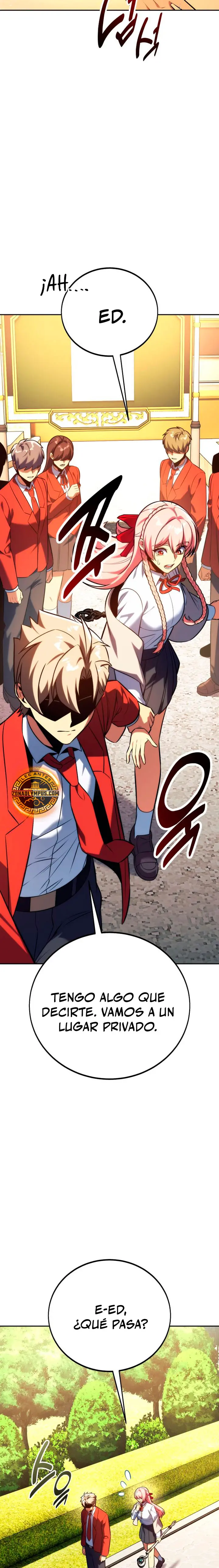 Read The Extra's Academy Survival Guide ES Manga Online