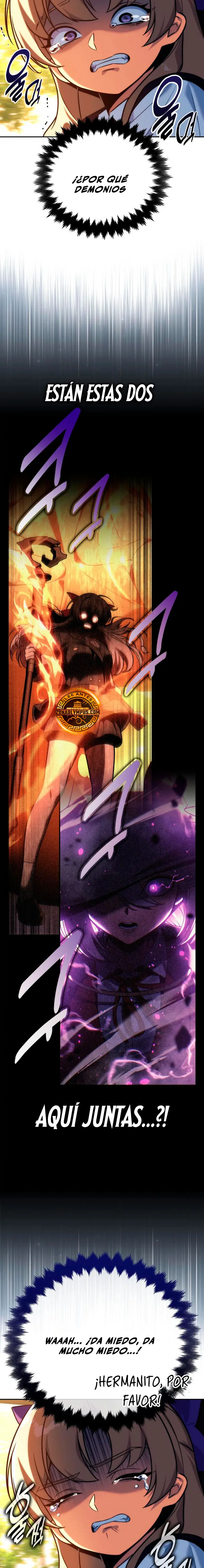 Read The Extra's Academy Survival Guide ES Manga Online