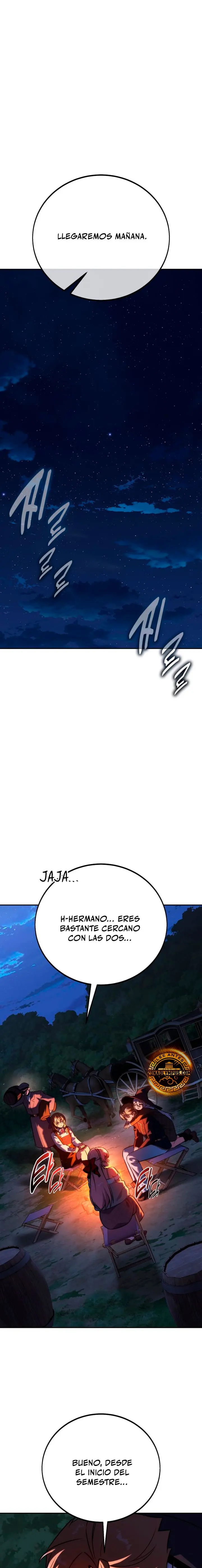 Read The Extra's Academy Survival Guide ES Manga Online