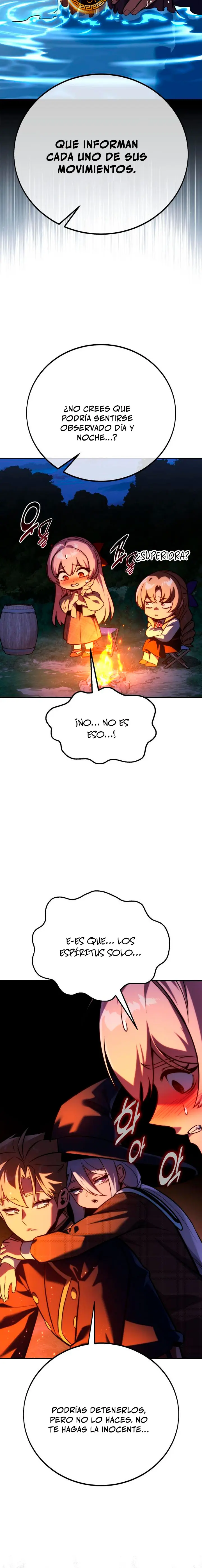 Read The Extra's Academy Survival Guide ES Manga Online