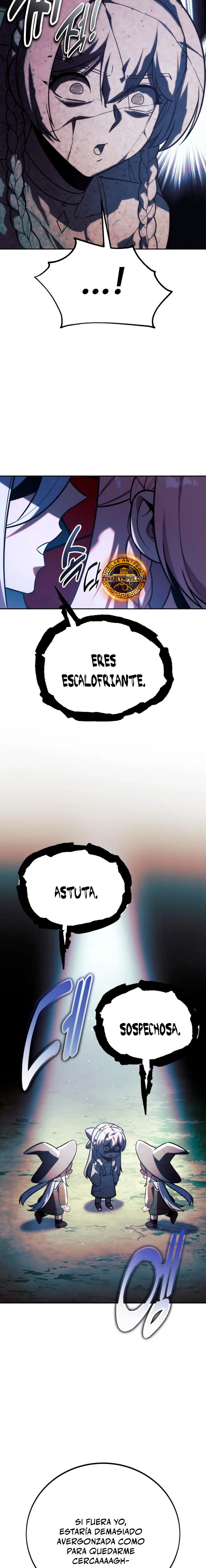 Read The Extra's Academy Survival Guide ES Manga Online