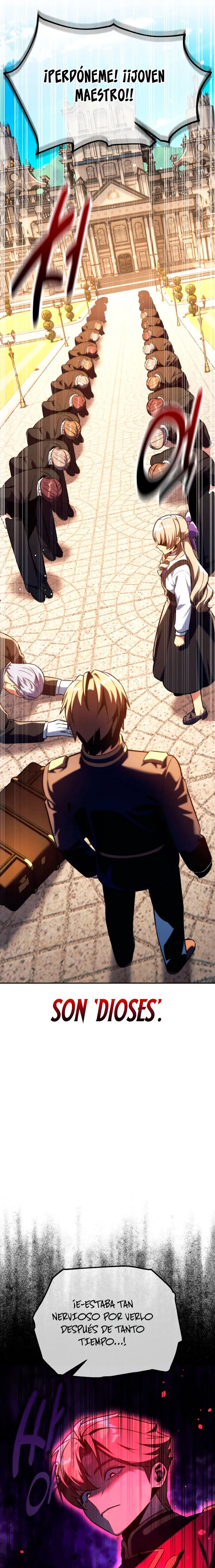 Read The Extra's Academy Survival Guide ES Manga Online