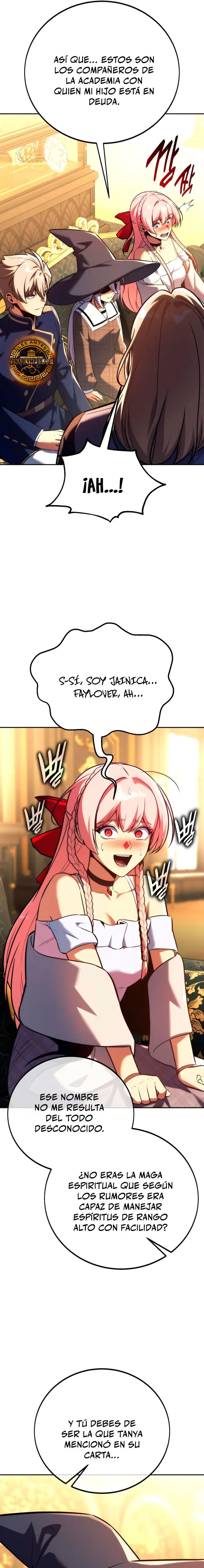 Read The Extra's Academy Survival Guide ES Manga Online