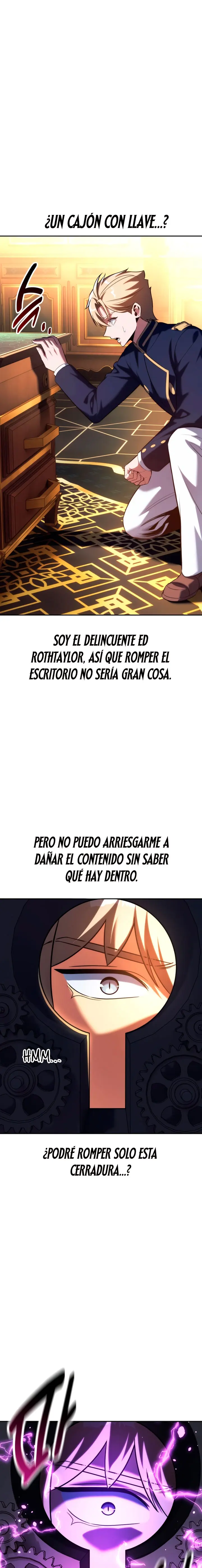 Read The Extra's Academy Survival Guide ES Manga Online