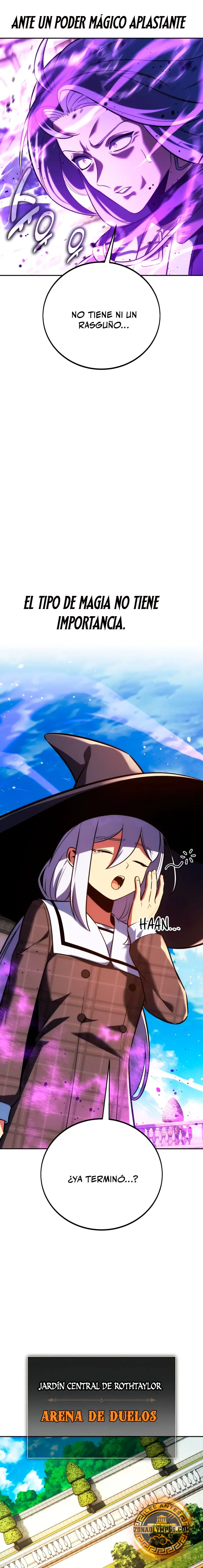 Read The Extra's Academy Survival Guide ES Manga Online