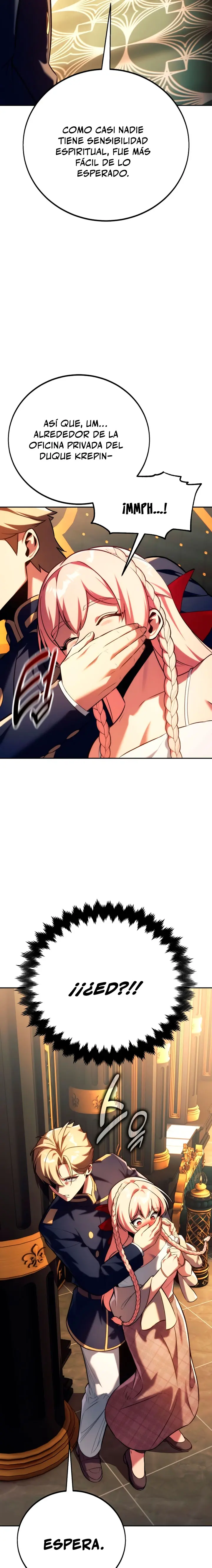 Read The Extra's Academy Survival Guide ES Manga Online