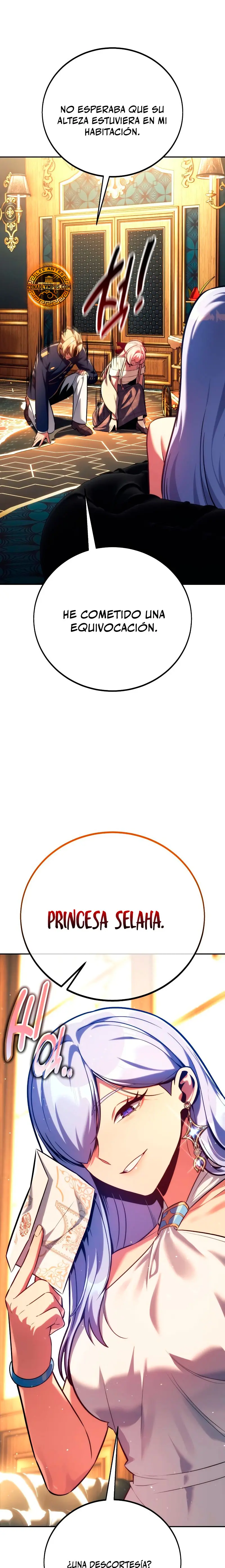 Read The Extra's Academy Survival Guide ES Manga Online