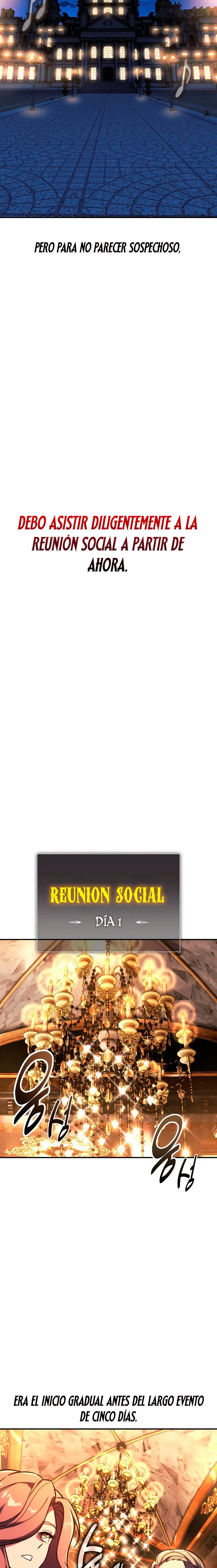 Read The Extra's Academy Survival Guide ES Manga Online