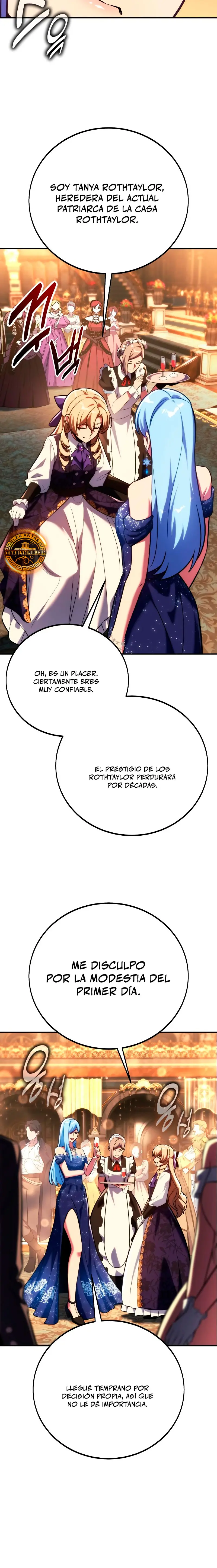 Read The Extra's Academy Survival Guide ES Manga Online