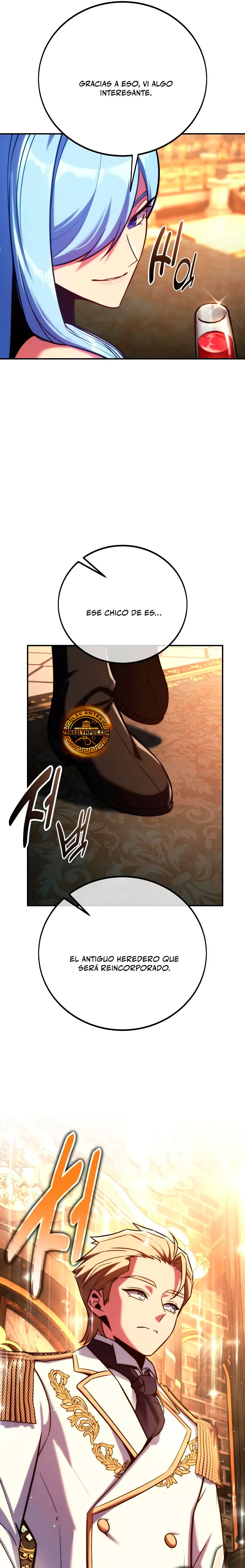 Read The Extra's Academy Survival Guide ES Manga Online