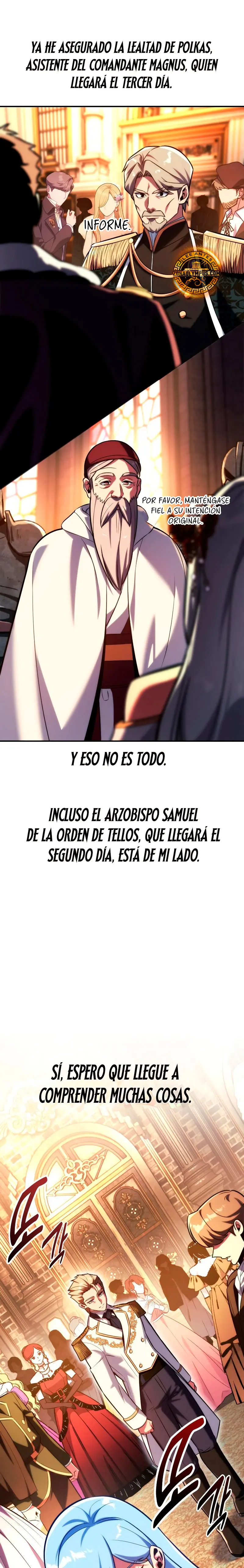 Read The Extra's Academy Survival Guide ES Manga Online